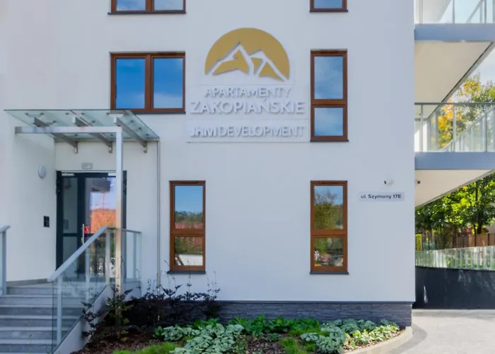 Vacationclub - Apartamenty Zakopianskie Apartament 141