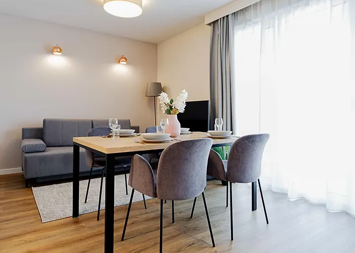 Vacationclub - Apartamenty Zakopianskie Apartament 141