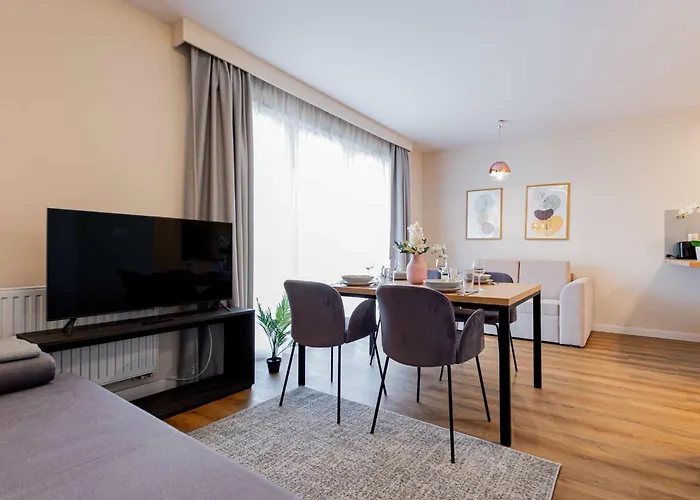 Vacationclub - Apartamenty Zakopianskie Apartament 141