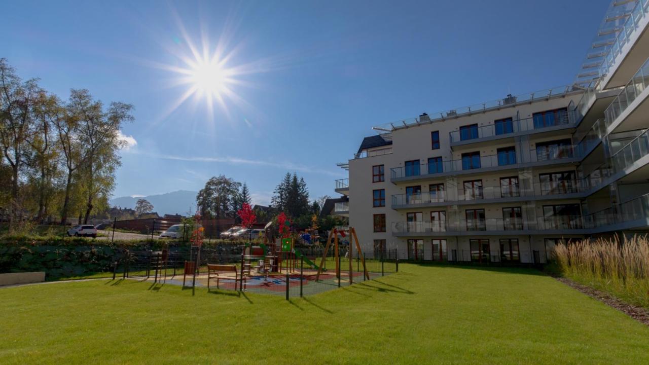 Apartment Vacationclub - Zakopianskie 141