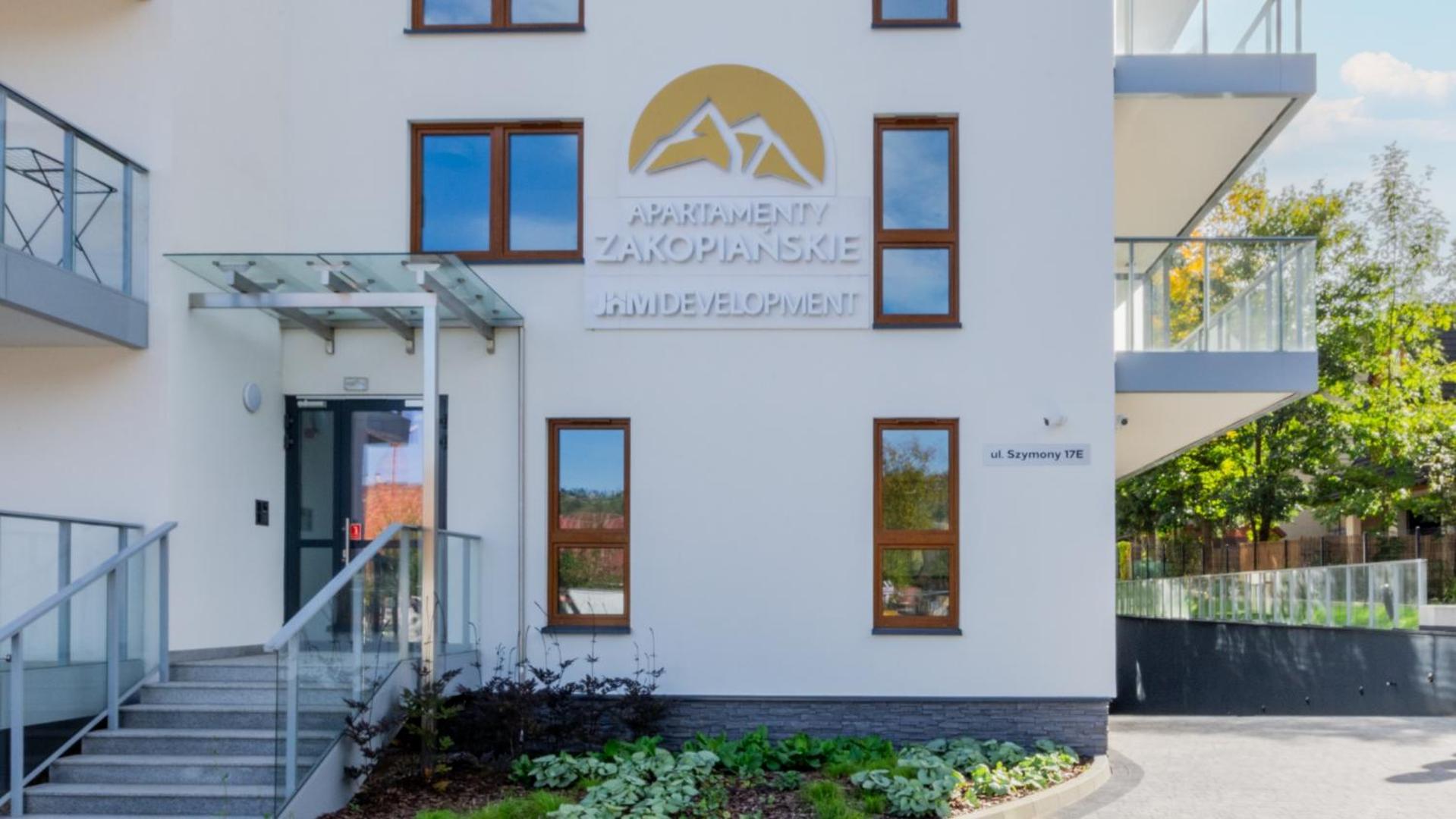 Vacationclub - Zakopianskie 141 Apartamento *