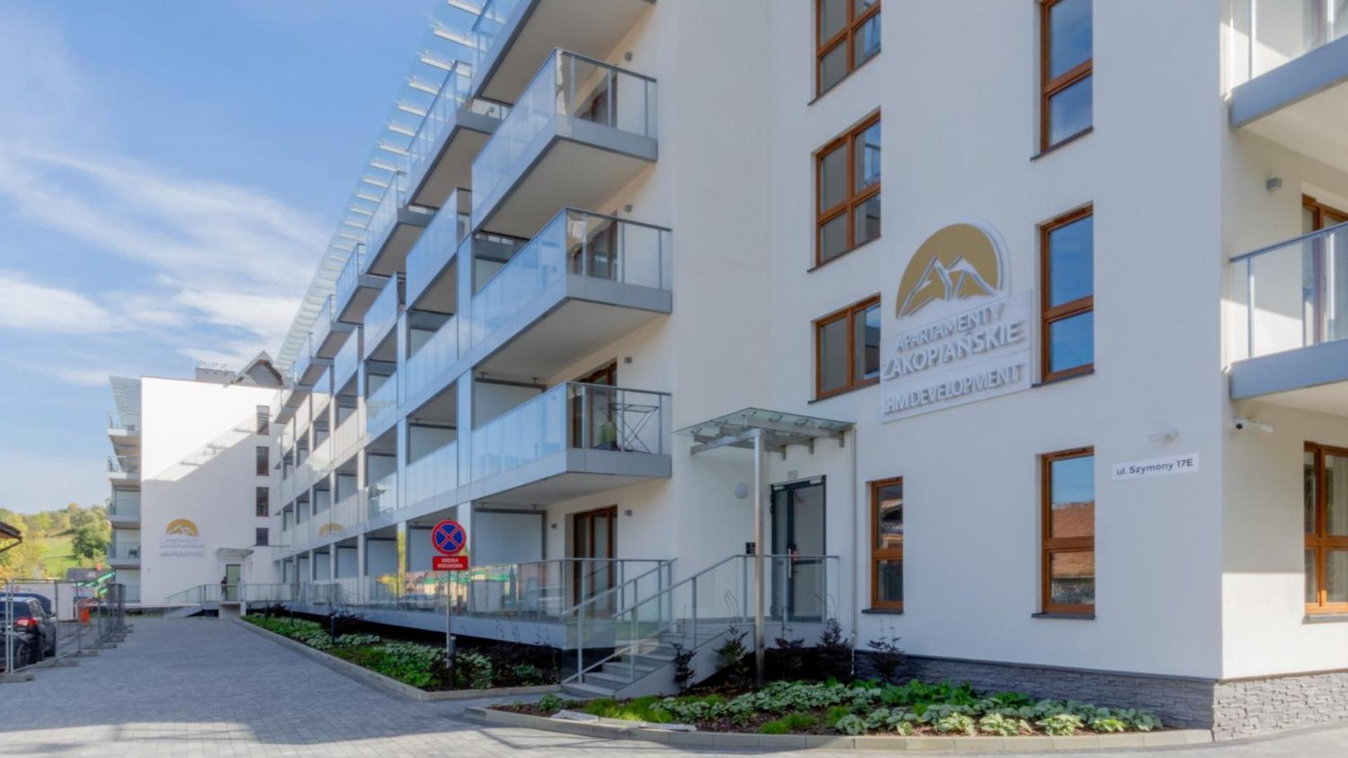 Vacationclub - Zakopianskie 141 Apartamento Zakopane